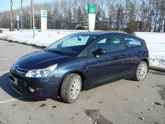 2008 Citroen C4 Photos