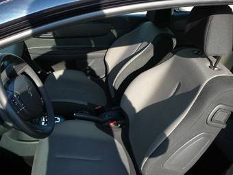 2008 Citroen C4 Pictures