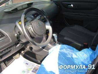 2008 Citroen C4 Photos