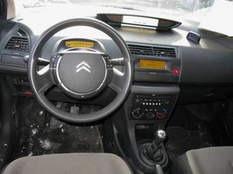 2008 Citroen C4 Photos