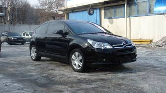 2008 Citroen C4 Pictures