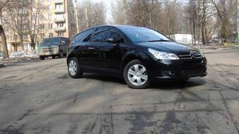 2008 Citroen C4 Pictures