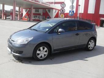 2008 Citroen C4 Photos