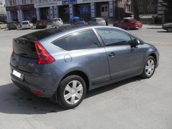 2008 Citroen C4 Photos