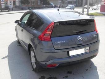 2008 Citroen C4 For Sale