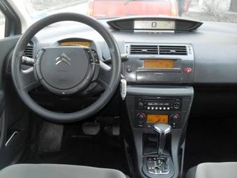 2008 Citroen C4 Wallpapers