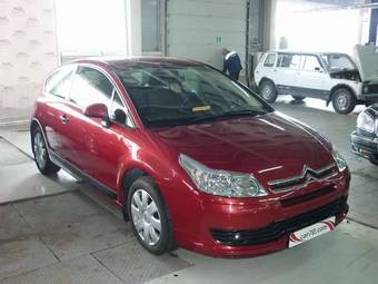 2008 Citroen C4 Photos