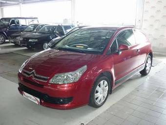 2008 Citroen C4 Pictures