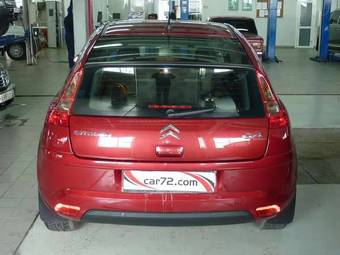 2008 Citroen C4 For Sale