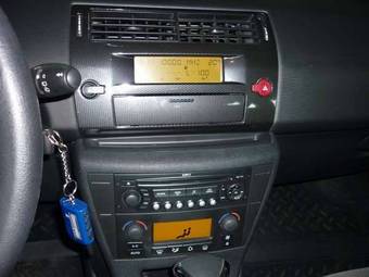 2008 Citroen C4 Pictures