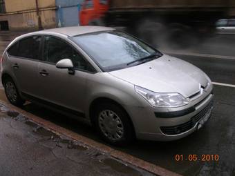 2008 Citroen C4 Photos