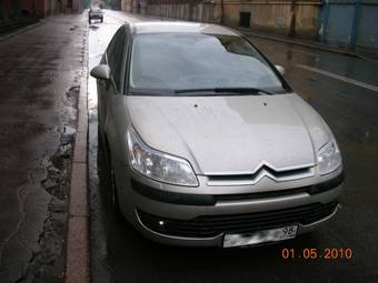 2008 Citroen C4 Photos