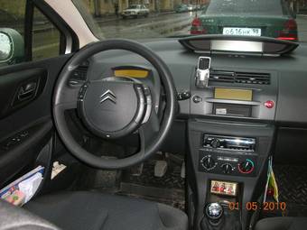 2008 Citroen C4 Photos