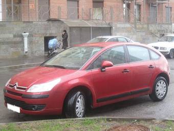 2008 Citroen C4 Photos