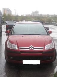 2008 Citroen C4 Pictures