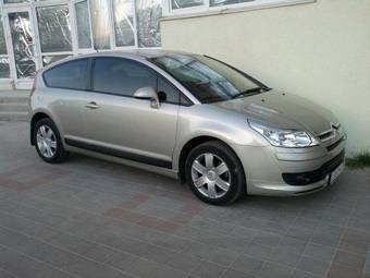 2008 Citroen C4 Pictures