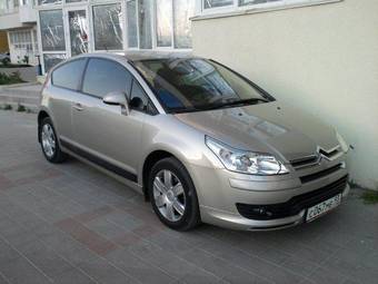 2008 Citroen C4 Pictures