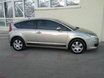 2008 Citroen C4 Photos