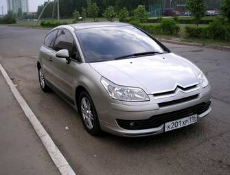 2008 Citroen C4 Photos