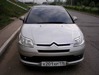 2008 Citroen C4 Pictures