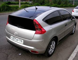 2008 Citroen C4 Photos