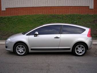 2008 Citroen C4 For Sale