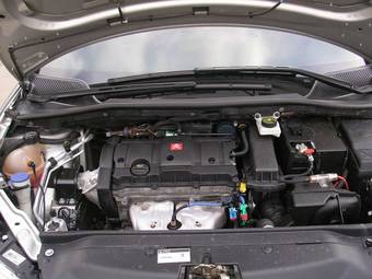 2008 Citroen C4 Images