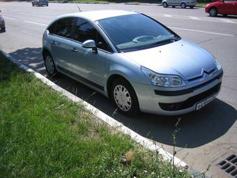 2008 Citroen C4 Pictures