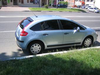 2008 Citroen C4 Photos