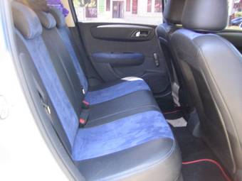 2008 Citroen C4 Pictures