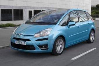 2009 Citroen C4