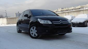 2009 Citroen C4 Photos