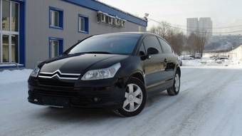 2009 Citroen C4 Pictures