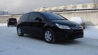 2009 Citroen C4 Pics