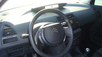 2009 Citroen C4 Photos