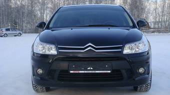 2009 Citroen C4 Photos