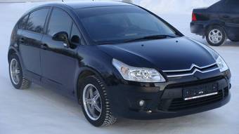 2009 Citroen C4 For Sale