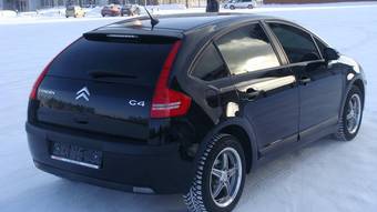 2009 Citroen C4 Wallpapers