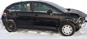 2009 Citroen C4 Photos