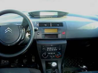 2009 Citroen C4 Pictures