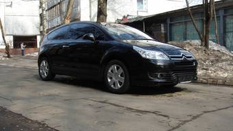 2009 Citroen C4 Photos