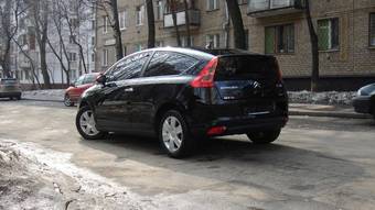 2009 Citroen C4 Photos