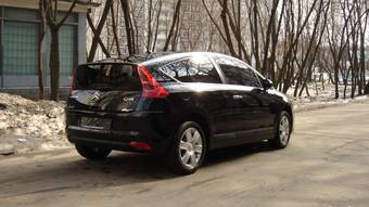 2009 Citroen C4 Pictures