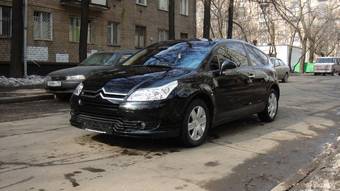 2009 Citroen C4 Photos