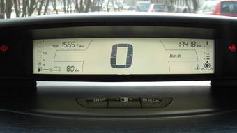 2009 Citroen C4 Wallpapers