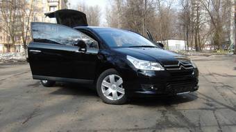 2009 Citroen C4 Images