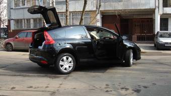 2009 Citroen C4 Pictures