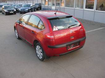 2009 Citroen C4 Photos