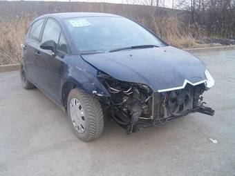 2009 Citroen C4 Photos