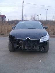 2009 Citroen C4 Pictures